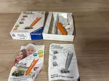 tiptoi de stift [3367] beschikbaar voor biedingen