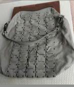 SALESALESALE Z.g.a.n. Grijze Lederen tas van Zara etc., Sieraden, Tassen en Uiterlijk, Tassen | Damestassen, Ophalen of Verzenden