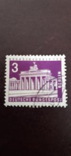 West Berlijn cat no 231, Postzegels en Munten, Postzegels | Europa | Duitsland, Ophalen of Verzenden, Gestempeld