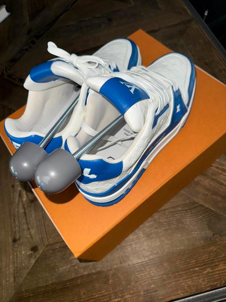 louis vuitton, Kleding | Heren, Schoenen, Zo goed als nieuw, Ophalen of Verzenden