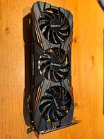 Gigabyte GTX 1070 Ti 8GB, Computers en Software, Videokaarten, Ophalen, PCI-Express 3, Nvidia, GDDR5