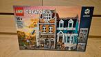 lego Creator 10270 Bookshop, Ophalen of Verzenden, Nieuw, Lego