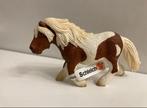 Schleich 13297 Shetlander pony, Ophalen of Verzenden, Zo goed als nieuw, Paard, Beeldje of Figuurtje