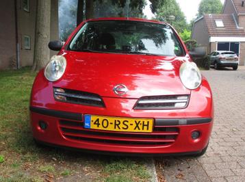 Nissan Micra 1.2 Visia 3DR AUT 2005 beschikbaar voor biedingen