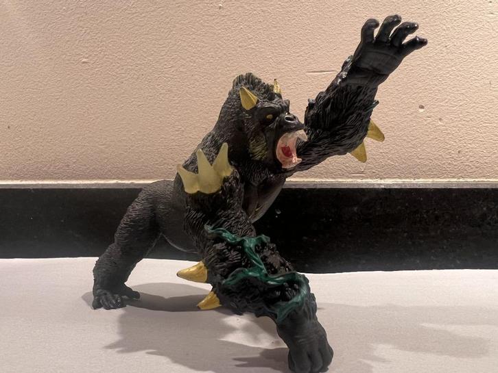 Schleich - Eldrador -  Monster Gorilla (42512) EH0245, Verzamelen, Dierenverzamelingen, Zo goed als nieuw, Beeldje of Figuurtje