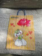 1 Diddl TAS GROOT - TG22 / zak - Diddlina met ballonnen, Verzamelen, Diddl, Ophalen of Verzenden, Diddlina, Nieuw, Tas, Koffer of Zak