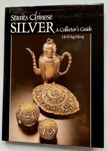 Straits Chinese SILVER - Ho Wing Meng beschikbaar voor biedingen