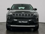 Jeep Compass 4xe 190pk Plug-in Hybrid Electric Altitude | Ac, Auto's, Jeep, Automaat, 12 maanden, Stof, 1250 kg