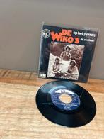 De Wiko's - Op het Perron / De Zwabber - 7" Single, Gebruikt, 7 inch, Single, Ophalen of Verzenden