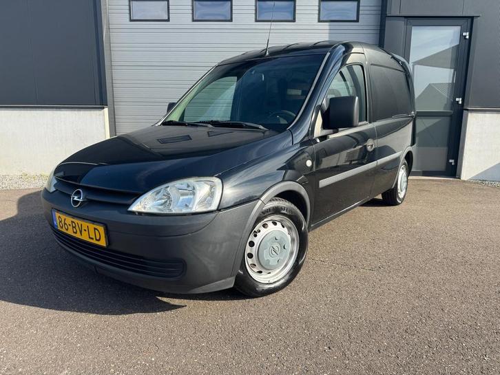 Opel Combo 1.3 CDTi Comfort, Auto's, Bestelauto's, Bedrijf, Te koop, Centrale vergrendeling, Elektrische ramen, Schuifdeur, Startonderbreker