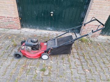 OK Benzine Grasmaaier - opknapper loop of sloop onderdelen  beschikbaar voor biedingen