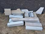 VANDAAG GRATIS OPHALEN keramische tegelresten marmer hout, Doe-het-zelf en Verbouw, Overige Doe-het-zelf en Verbouw, Ophalen, Zo goed als nieuw