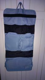 Toilettas. Nieuw!, Ophalen, Nieuw, Blauw, Heer of Dame