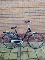 GAZELLE Paris Damesfiets 58cm/28inch, Fietsen en Brommers, Ophalen, Gebruikt, Versnellingen, 56 cm of meer