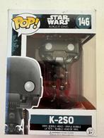 Funko Pop! Rogue One K-2SO (Bobblehead), Verzamelen, Star Wars, Ophalen of Verzenden, Zo goed als nieuw, Actiefiguurtje
