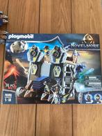 Playmobiel no 70391 Novelmore, Kinderen en Baby's, Speelgoed | Playmobil, Ophalen of Verzenden, Zo goed als nieuw, Complete set