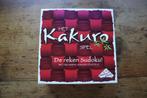 Het Kakuro spel De reken sudoku!, Ophalen of Verzenden, Een of twee spelers, Zo goed als nieuw, Identity games