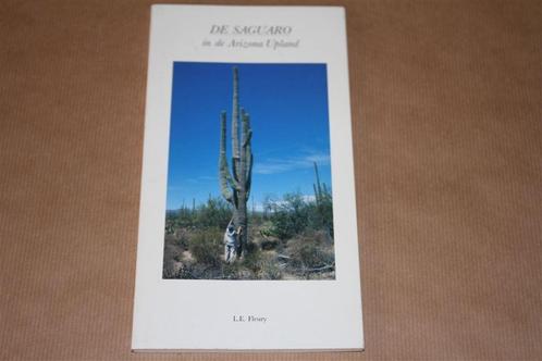 De Saguaro [Reuzencactus] in de Arizona Upland, Boeken, Natuur, Zo goed als nieuw, Vogels, Ophalen of Verzenden