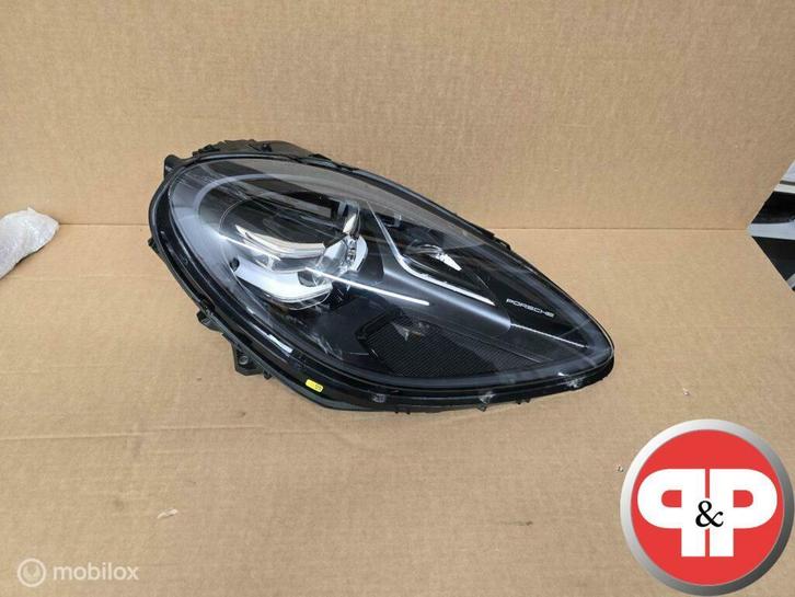 Porsche Macan Koplamp, Auto-onderdelen, Verlichting