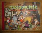 4 Disney weekblad Margriet plaatjes boeken uit de jaren 50, Boeken, Ophalen of Verzenden, Gelezen, Plaatjesalbum