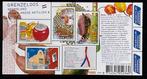 2008 Grenzeloos Nederland NVPH 2579 Blok.postfris, Postzegels en Munten, Postzegels | Nederland, Ophalen of Verzenden, Na 1940