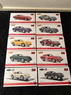 Complete set ferrari 275 gtb/c 1:18 CMC, Hobby en Vrije tijd, Modelauto's | 1:18, Ophalen, Zo goed als nieuw, Overige merken