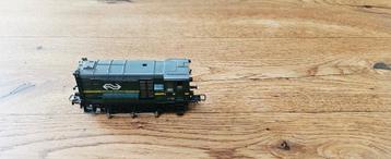 NS rangeerlocomotief groen, Roco 04160A beschikbaar voor biedingen