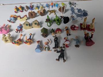 46 Efteling poppetjes Emté actie beschikbaar voor biedingen