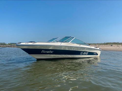 SeaRay 185 Monaco - 5.0 V8 - Inclusief trailer - Uniek, Watersport en Boten, Speedboten, Gebruikt, 3 tot 6 meter, Benzine, 200 pk of meer