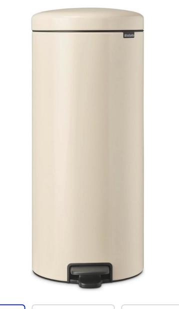Brabantia pedaalemmer/ vuilnisbak 30 liter beschikbaar voor biedingen