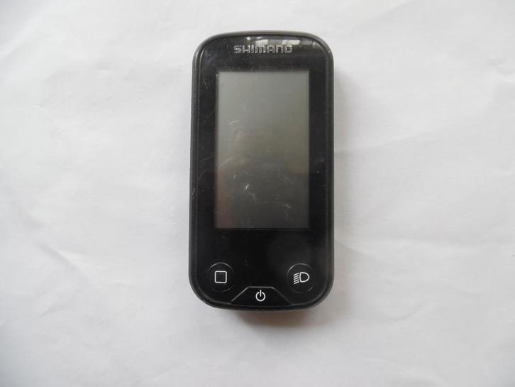 Shimano Steps SC-E6100 E-Tube System Display, Fietsen en Brommers, Fietsaccessoires | Fietscomputers, Gebruikt, Draadloos, Ophalen of Verzenden