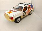 JEEP Grand Cherokee - 1:18 - MAJORETTE 1995, Ophalen of Verzenden, Gebruikt, Auto, Overige merken