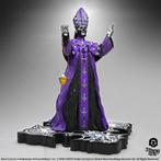 Ghost Rock Iconz Statue Papa V Perpetua Purple Robes 22 cm, Knucklebonz, Pop, Beeldje of Miniatuur, Onbekend, Nieuw