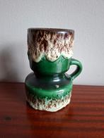 Groen Fat Lava Jopeko Vaasje, Ophalen of Verzenden