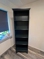 IKEA LOMMARP Bookcase dark blue-green, Ophalen, Met plank(en), 50 tot 100 cm, Zo goed als nieuw