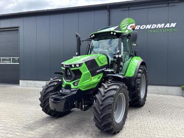 Deutz Fahr 6165.4 RC Shift beschikbaar voor biedingen