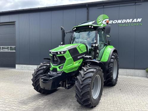 Deutz Fahr 6165.4 RC Shift, Zakelijke goederen, Agrarisch | Tractoren, 2500 tot 5000, Deutz - Fahr, meer dan 160 Pk