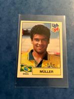 Panini stickers Mint WK USA 1994 speler Brazilië, Ophalen of Verzenden, Nieuw, Buitenlandse clubs, Spelerskaart