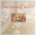 De gouden koets 1898-1998, Verzamelen, Koninklijk Huis en Royalty, Nederland, Tijdschrift of Boek, Zo goed als nieuw, Verzenden