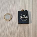 Coca-cola COLLECTORS ITEM - wasbenzine lucifers, Ophalen of Verzenden, Gebruikt, Gebruiksvoorwerp