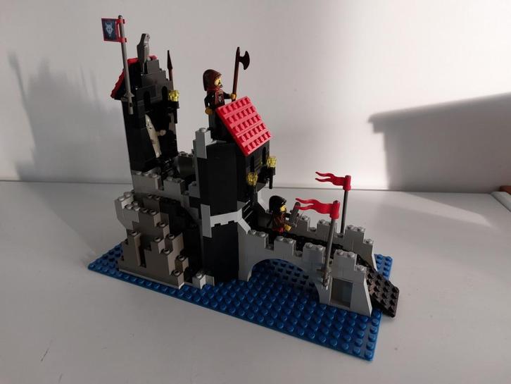 Lego Castle 6075 - Wolfpack Tower, compleet, Kinderen en Baby's, Speelgoed | Duplo en Lego, Zo goed als nieuw, Lego, Complete set