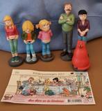 Jan, Jans en de Kinderen Beeldjes + Kinderpostzegels 2017, Ophalen of Verzenden, Gebruikt