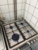 Etna Gasfornuis met Oven - Goeie staat, Witgoed en Apparatuur, Fornuizen, Ophalen, Gebruikt, Grill, 4 kookzones