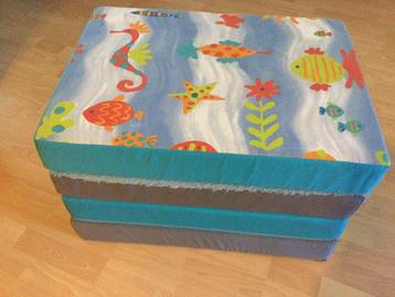 SUPER leuke speelkussens tevens matras 🧸 beschikbaar voor biedingen