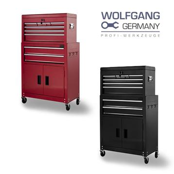 Wolfgang Metal Trolley 92-piece beschikbaar voor biedingen