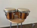 Bongo trommel, Muziek en Instrumenten, Percussie, Ophalen, Gebruikt, Trommel