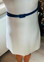 Koningsblauwe fijne riem Senso, Kleding | Dames, Riemen en Ceinturen, Minder dan 3 cm, Overige kleuren, 100 cm of meer, Senso
