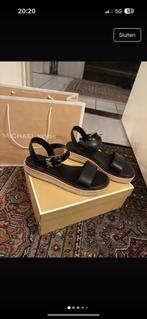 Micheal Kors sandalen, Micheal kors, Zwart, Nieuw, Sandalen of Muiltjes