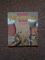 Groot Zelf Bier Brouw Boek - Jan van Schaik, Gelezen, Jan van Schaik, Overige typen, Ophalen of Verzenden