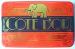 Mooi blik Côte d'Or Limited Edition in heel goede staat, 22, Verzamelen, Blikken, Ophalen of Verzenden, Zo goed als nieuw, Overige